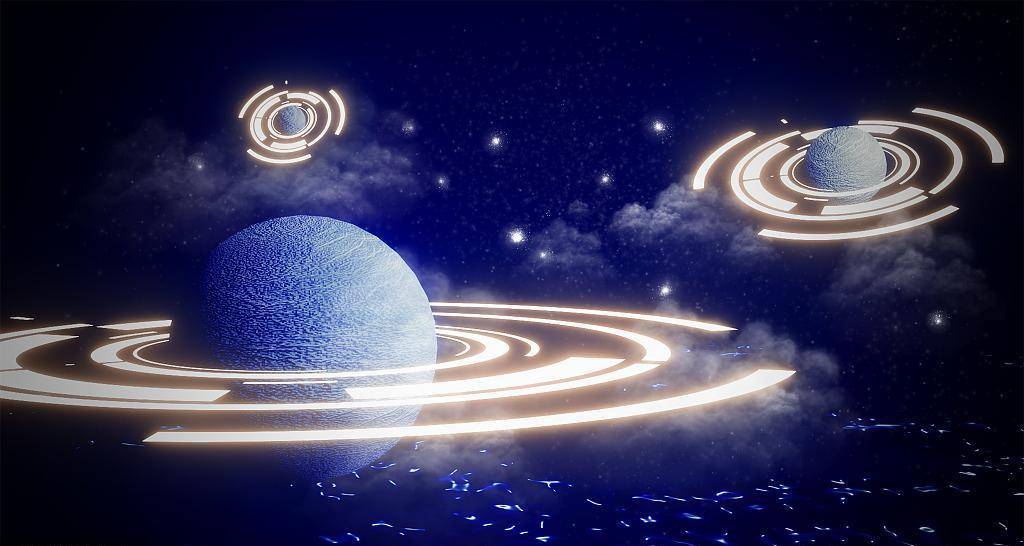 OETY欧亿|“解码”元宇宙图景 让虚拟照进现实”